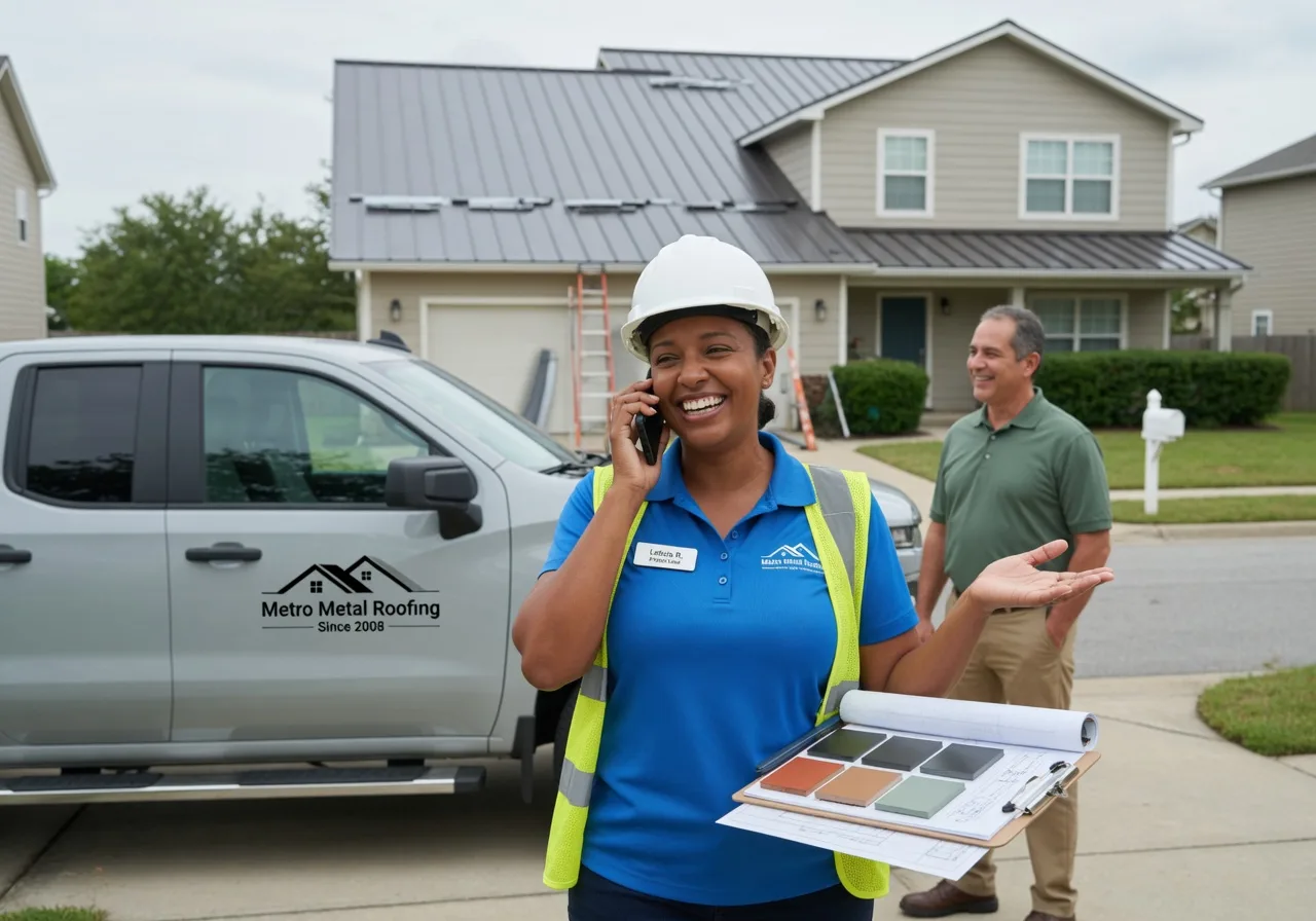 Metal Roofing Installation Charlotte, AR FAQs